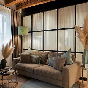 Elegance - Aparta&suite - Automatized Appartamento